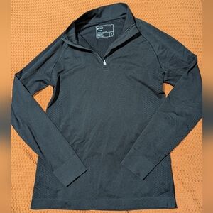 FIGS | Salta Seamless 1/4 Zip